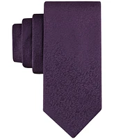 Calvin Klein Men's Zuba Tonal Botanical Tie