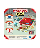 Hasbro Gaming Monopoly Go! Board Game