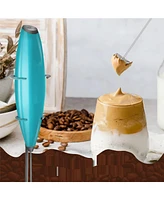 Powerlix Handheld Milk Frother, Battery Operated