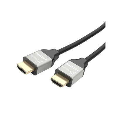 j5create JDC52 Ultra Hd 4K Hdmi Cable, 6ft