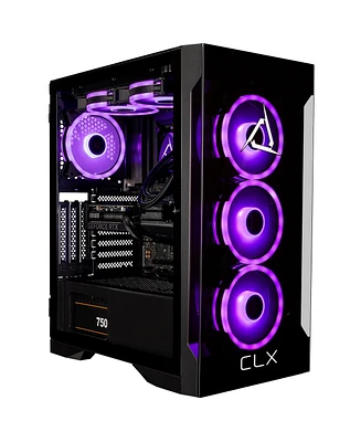 Clx Set Gaming Desktop