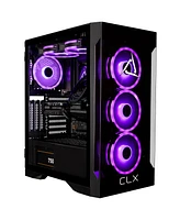 Clx Set Gaming Desktop - Liquid Cooled Intel Core i7 14700KF 3.4GHz 20