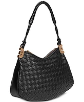 Sam Edelman Christy Woven Medium Shoulder Bag