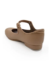Shuffle Tap Shoe | White