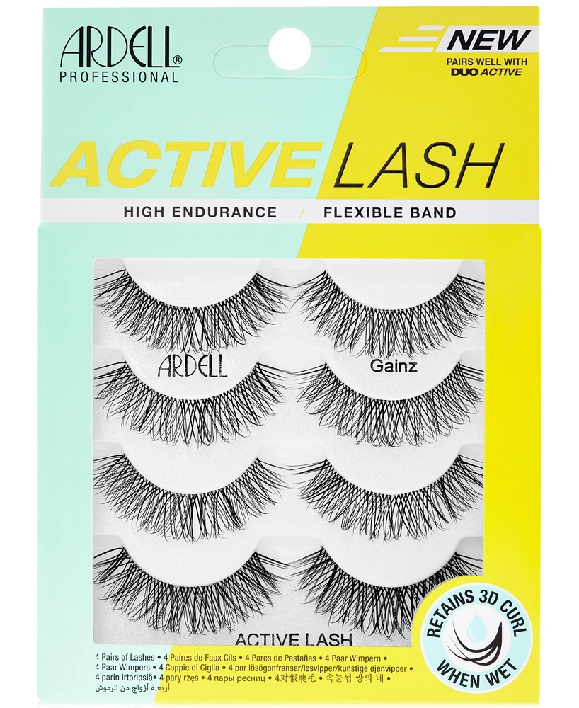 Ardell Active Lash - Gainz, 4