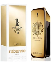 Rabanne Men's 1 Million Parfum Spray