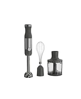 Ge Immersion Blender & Accessory Kit