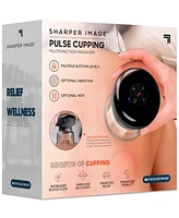 Sharper Image Pulse Cupping Multifunction Massager