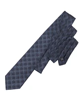 Elizabetta Big & Tall Empoli - Silk Jacquard Tie for Men