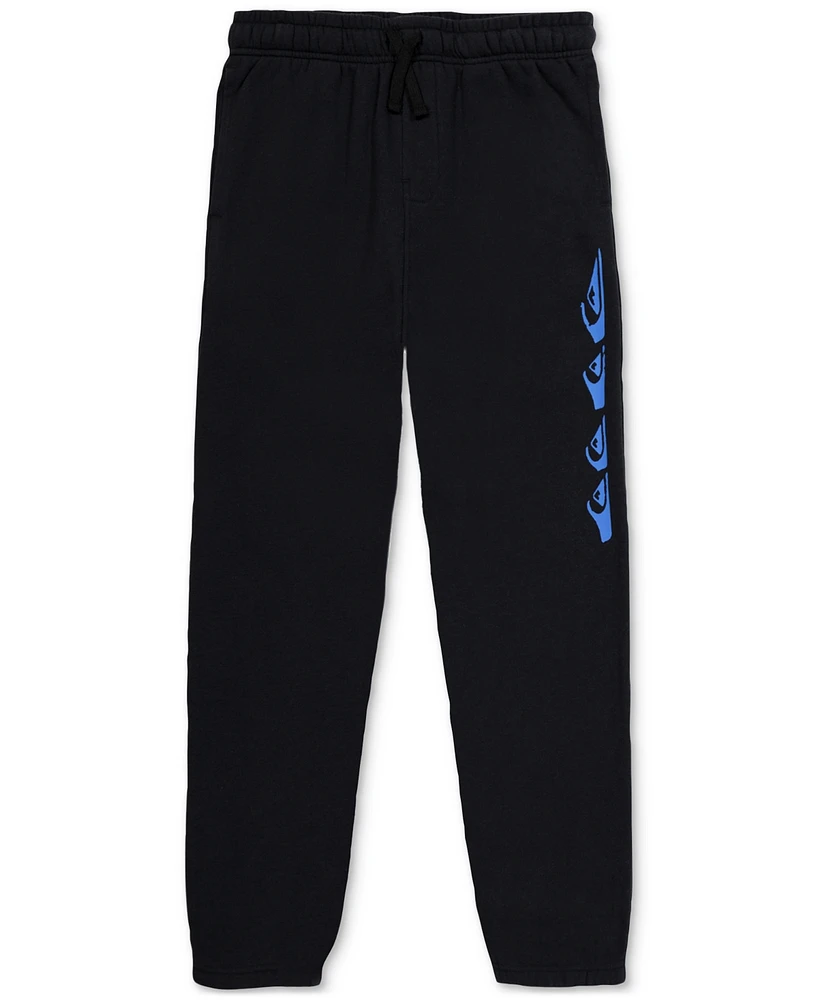 Quiksilver Big Boys Graphic Jogger Pants