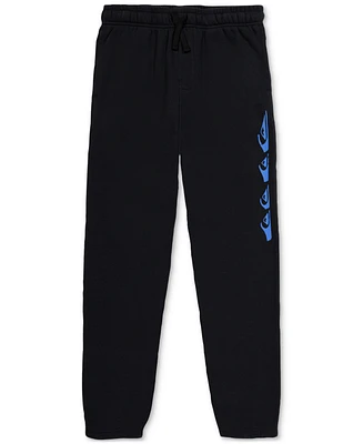 Quiksilver Big Boys Graphic Jogger Pants