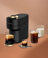 Nespresso Vertuo Pop+ Deluxe Coffee & Espresso Maker by Breville