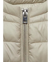 Mango Women's Quilted Vest