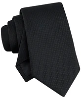 Calvin Klein Men's Yvette Houndstooth Tie