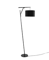 LumiSource 70" Metal Daniella-Salon Floor Lamp