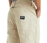 Nautica Men's Original Relaxed Utility Pant