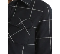 Nautica Men's Tempasphere Flannel Shirt