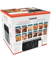 Cosori Pro Ii 5.8-Quart 12-Function Smart Air Fryer