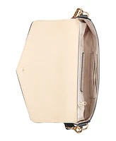 Nine West Peaches Crossbody Flap with Card Case