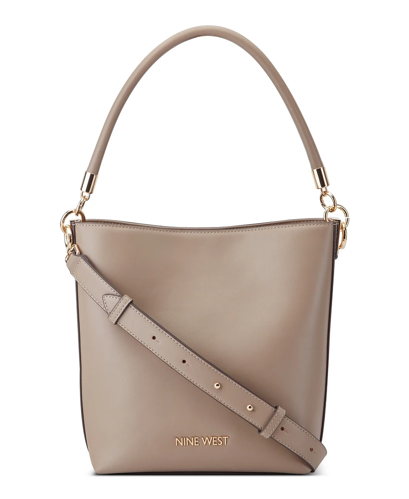 Nine West Donella Crossbody Bucket Bag