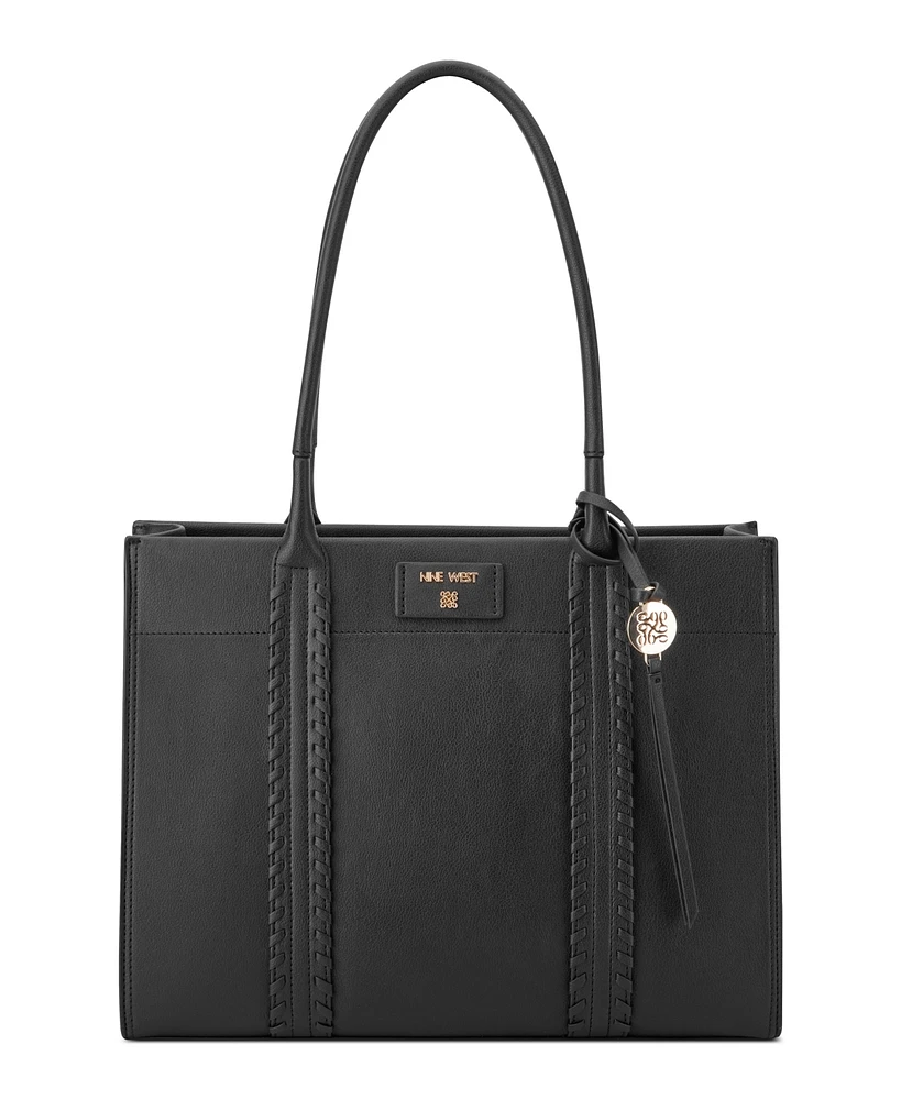 Nine West Payton Large Tote Bag