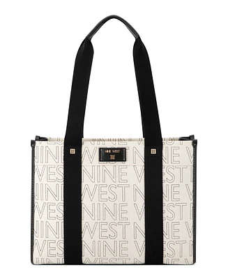 Nine West Payton Large Tote Bag