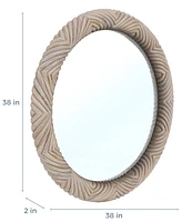 Catriona Round Mirror