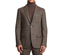 Paisley & Gray Men's Dover Herringbone Jacket