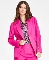 Tahari Asl Women's One-Button Blazer