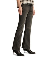 Lucky Brand Women's Mid Rise Sweet Flare-Leg Jeans