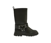 Cotton On Big Girls Betty Biker Boot