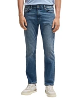 Boss by Hugo Men's Delaware Slim-Fit Jeans