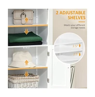 Bathroom Storage Cabinet – Stylish and Functional Organizer for Efficient Bathroom Space