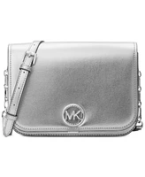 Michael Kors Delancey Medium Chain Messenger