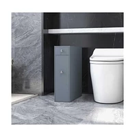 Slickblue Bathroom Side Storage Cabinet – Stylish and Space-Efficient Organizer for Extra Storage