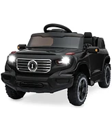 Best Choice Products 6V Kids Ride On Car Truck w/ Parent Control, 3 Speeds, Led Headlights, MP3 Player, Horn