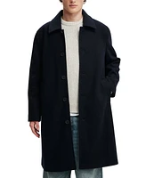 Cotton On Men's Trench Coat