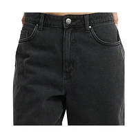 Cotton On Women's Super Baggy Denim Jort