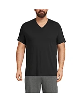 Lands' End Big & Tall V-Neck Undershirt 3 Pack