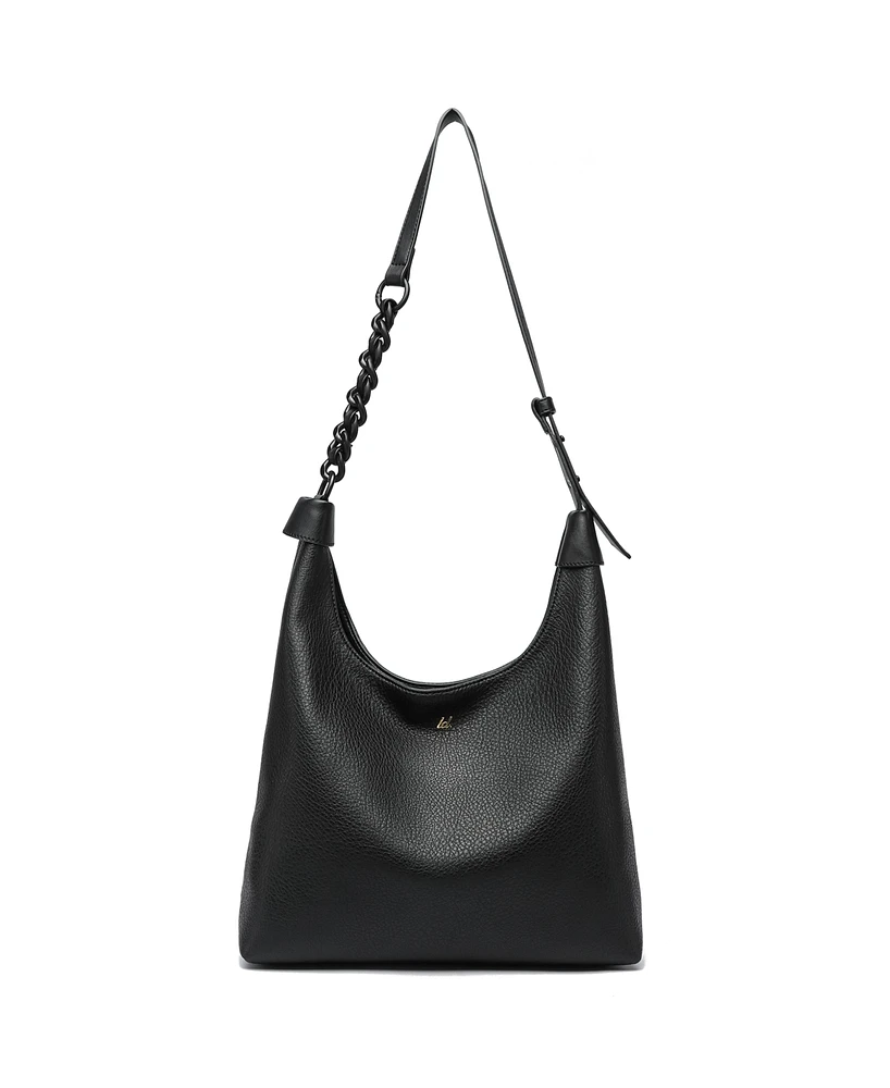 Like Dreams Luxe Braided Tote Bag