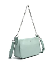 Like Dreams Jolie Pebble Convertible Crossbody Bag