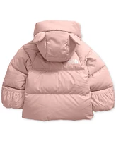 The North Face Baby Down Fleece-Lined Jacket