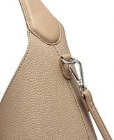 Like Dreams Sienna Hobo Pebble Shoulder Bag