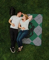 Oniva Harry Potter Slytherin Impresa Picnic Blanket, 60" x 50"