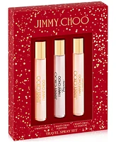 Jimmy Choo 3-Pc. I Want Choo Travel Spray Gift Set