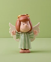 Lenox Peanuts Christmas Pageant Nativity Figurine Set