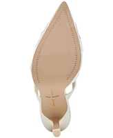 Dolce Vita Women's Kaysey Pointed-Toe Pearl Pumps