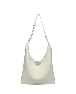 Like Dreams Luxe Braided Tote Bag