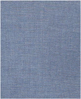 Tommy Hilfiger Big Boys Long Sleeve Stretch Chambray Shirt Tie,2-Piece Set