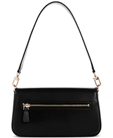 Guess Eco Mietta Flap Small Shoulder Bag